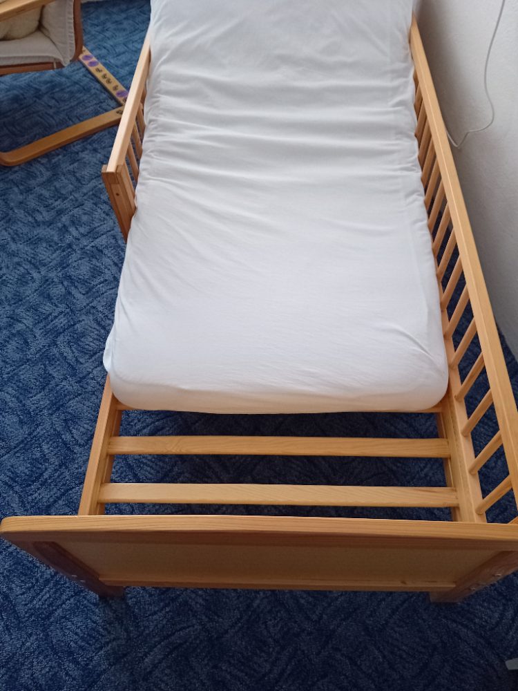 Detska postel Junior 140× 70 cm