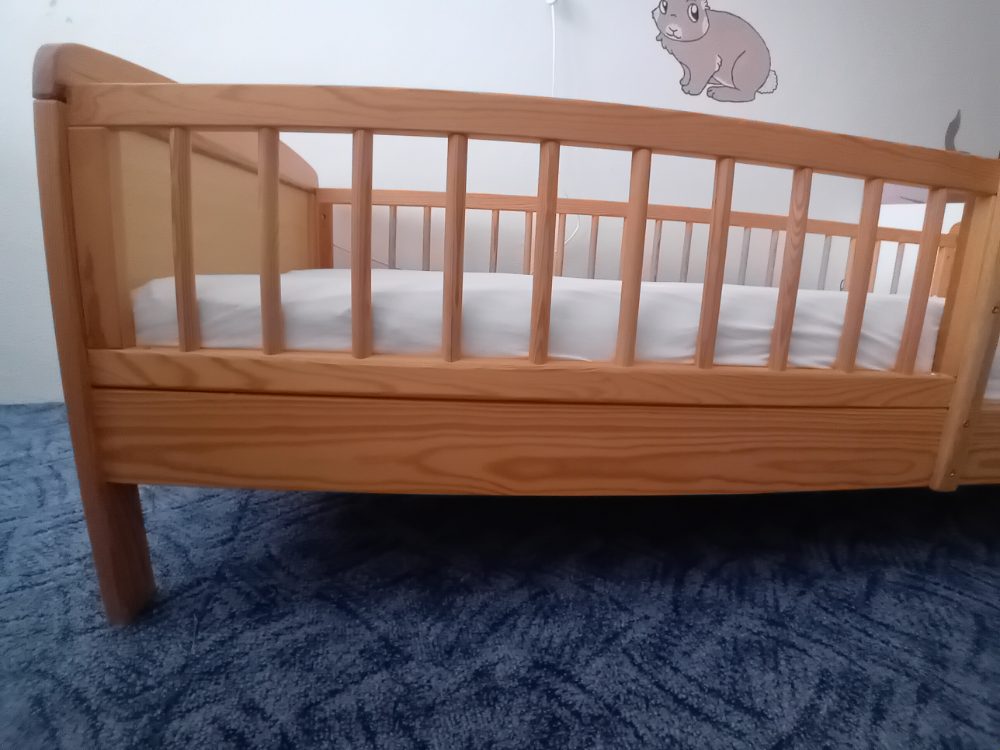 Detska postel Junior 140× 70 cm