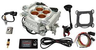 FiTech GoStreet EFI,FiTech MeanStreet EFI,FiTech Go EFI 4 600HP