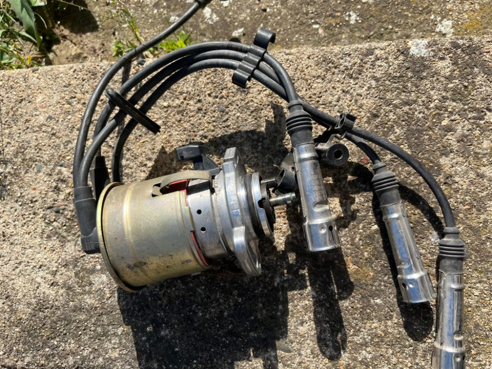 Rozdělovač FELICIA OCTAVIA 1.6 MPi Rozdělovač FELICIA OCTAVIA 1.6 MPi