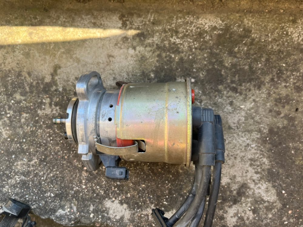 Rozdělovač FELICIA OCTAVIA 1.6 MPi Rozdělovač FELICIA OCTAVIA 1.6 MPi