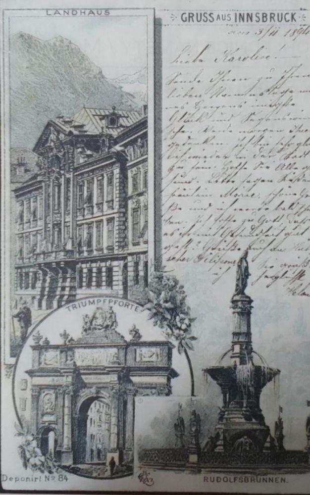 Pohlednice do roku 1945 odkoupím hotově