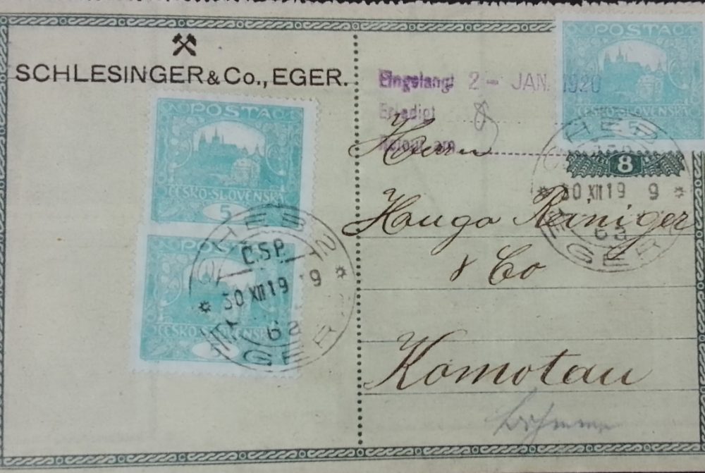 Filatelistický materiál odkoupím hotově za katalogové ceny