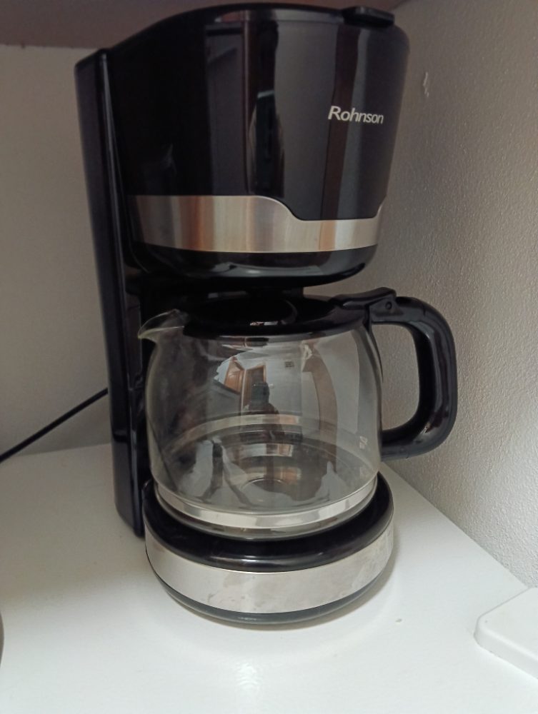 Kávovar Rohnson