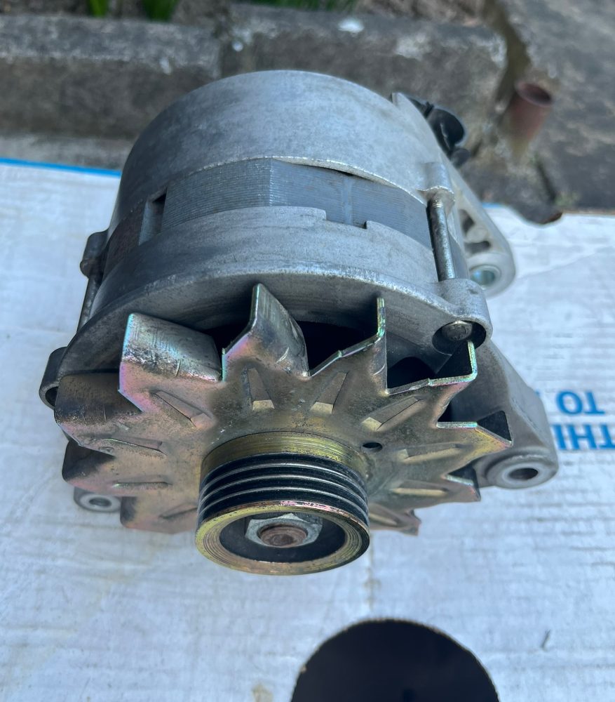 Alternátor ŠKODA FELICIA