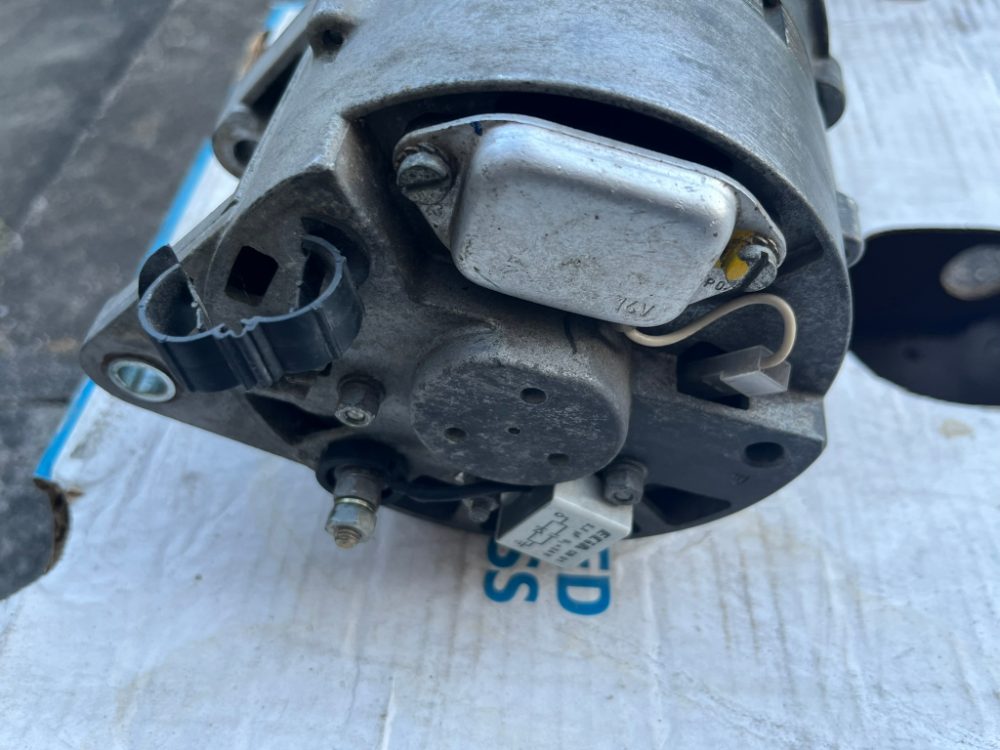 Alternátor ŠKODA FELICIA Alternátor ŠKODA FELICIA