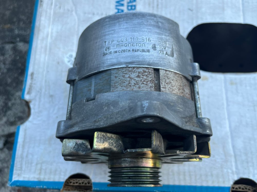 Alternátor ŠKODA FELICIA Alternátor ŠKODA FELICIA