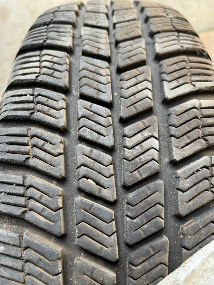 Kola na ŠKODA FABIA 2x letní + 2x zimní