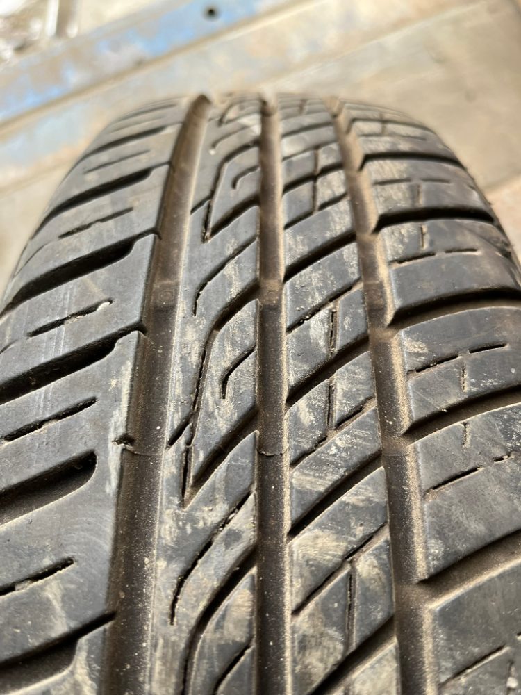 Kola na ŠKODA FABIA 2x letní + 2x zimní