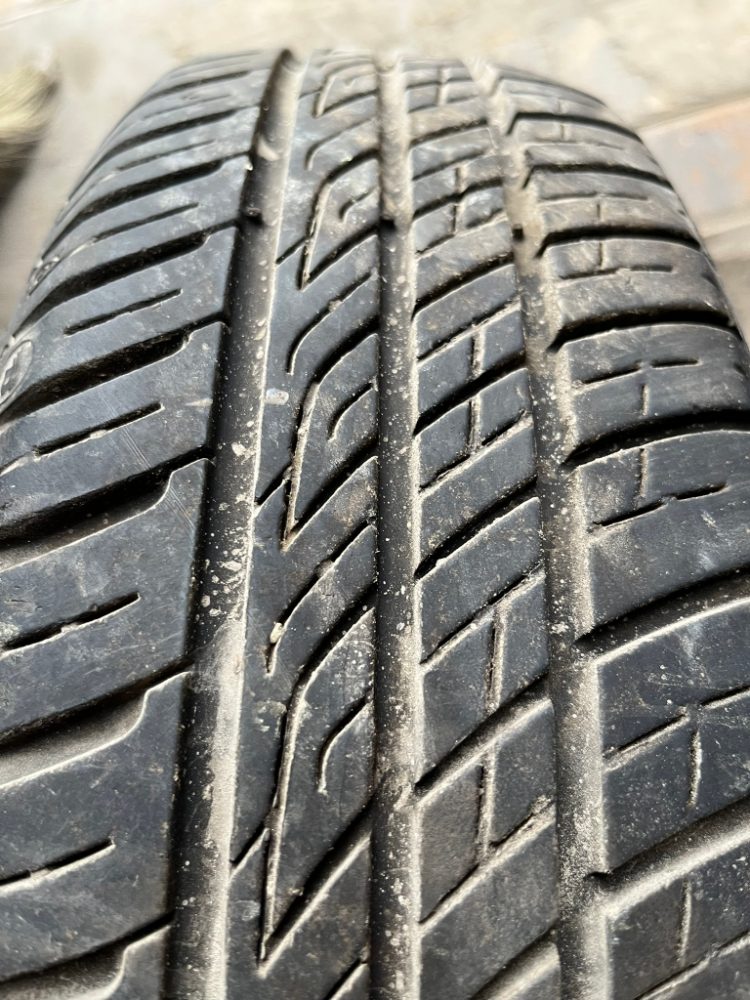 Kola na ŠKODA FABIA 2x letní + 2x zimní