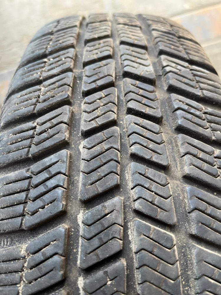 Kola na ŠKODA FABIA 2x letní + 2x zimní