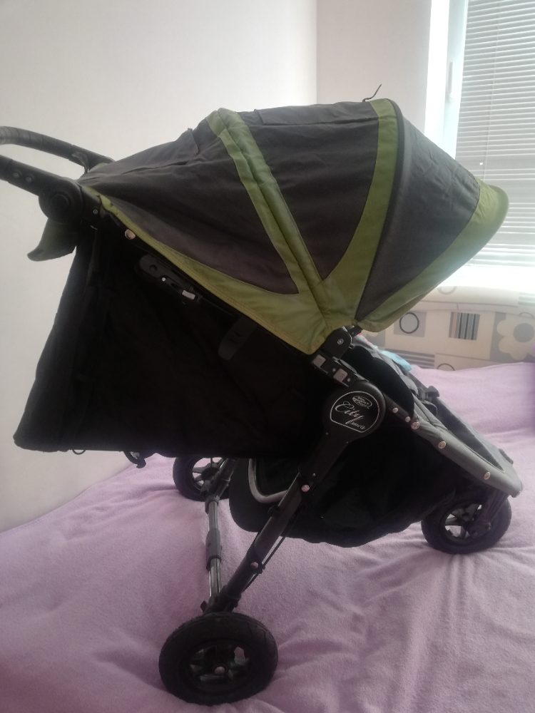 Baby-Jogger City Mini GT