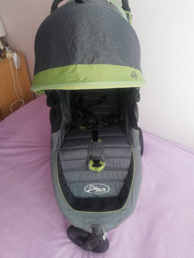 Baby-Jogger City Mini GT Baby-Jogger City Mini GT