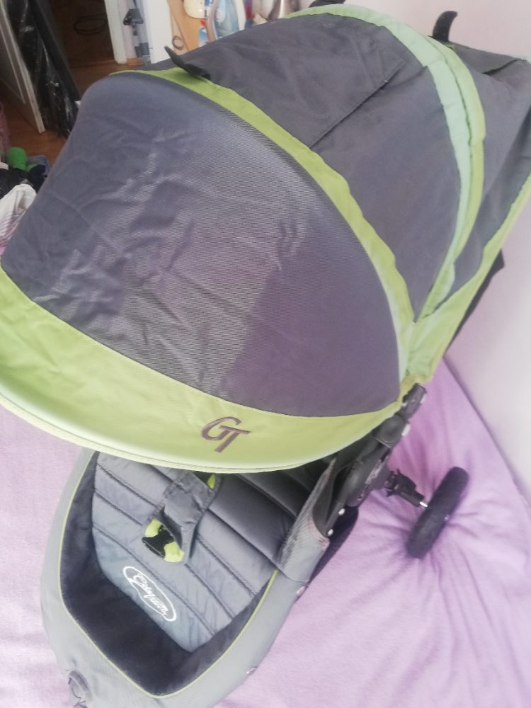 Baby-Jogger City Mini GT Baby-Jogger City Mini GT