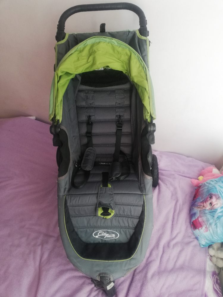 Baby-Jogger City Mini GT Baby-Jogger City Mini GT