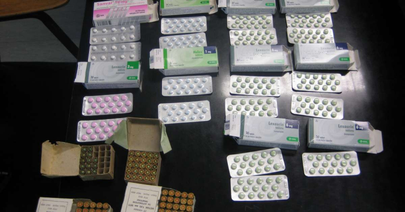 Kupte si všechny druhy benzodiazepinů, výzkumných chemikálií a opiátů za dobré c