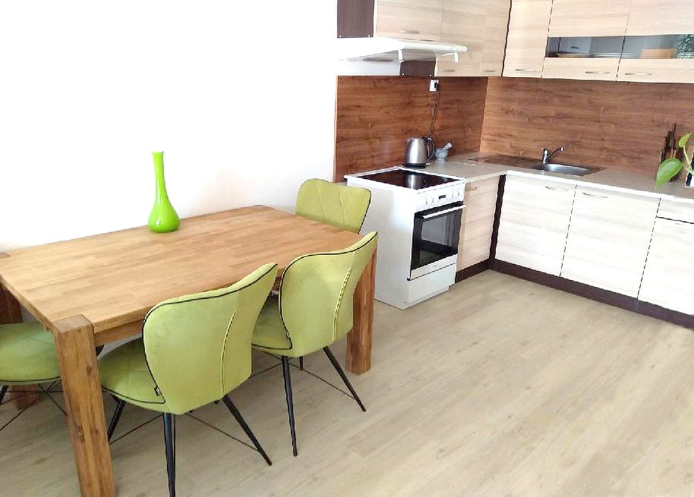 Pronajmu novostavbu 2+kk Slavkov u Brna, Zelnice. 58 m2