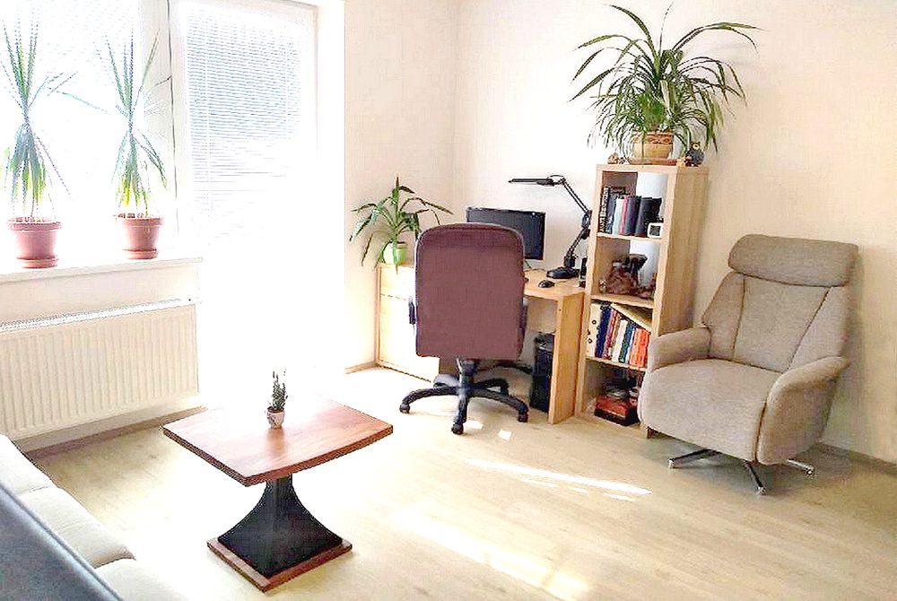 Pronajmu novostavbu 2+kk Slavkov u Brna, Zelnice. 58 m2