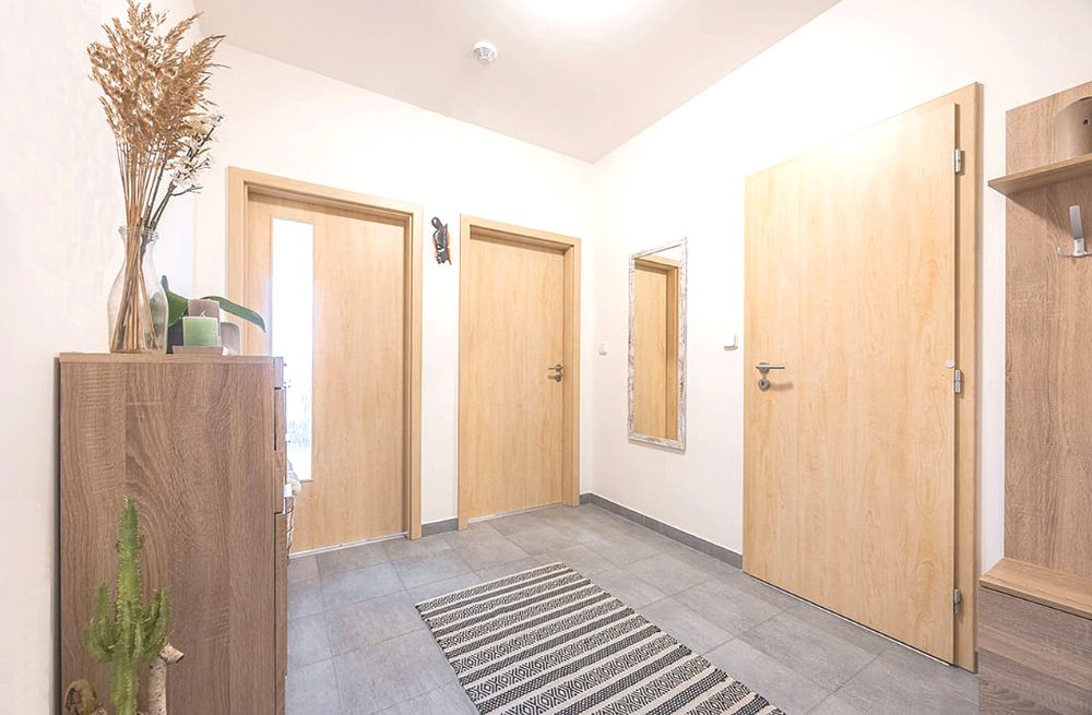 Pronajmu novostavbu 2+kk Slavkov u Brna, Zelnice. 58 m2