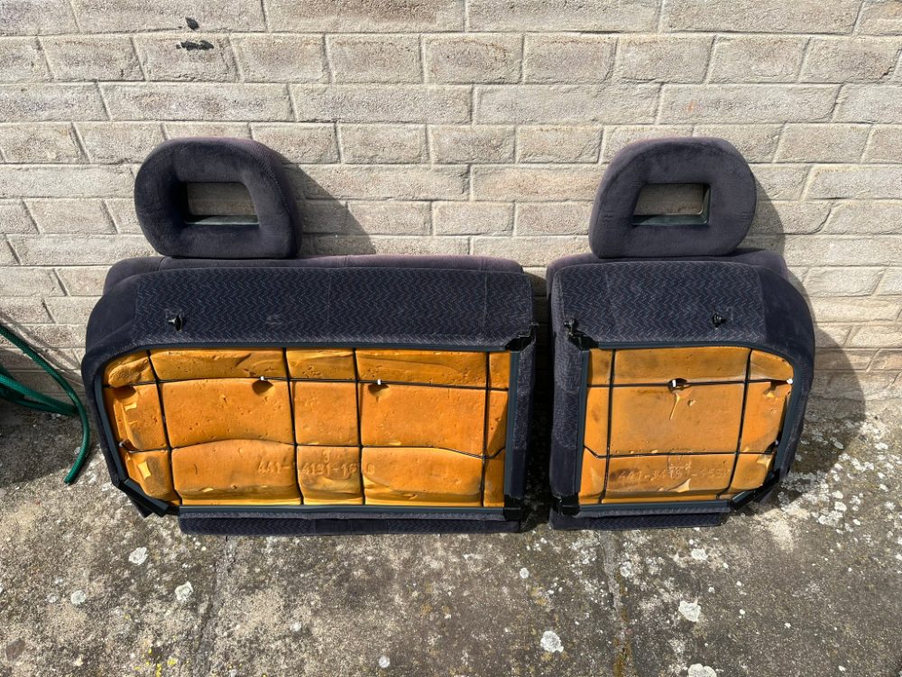 Sada sedaček FAVORIT GLX