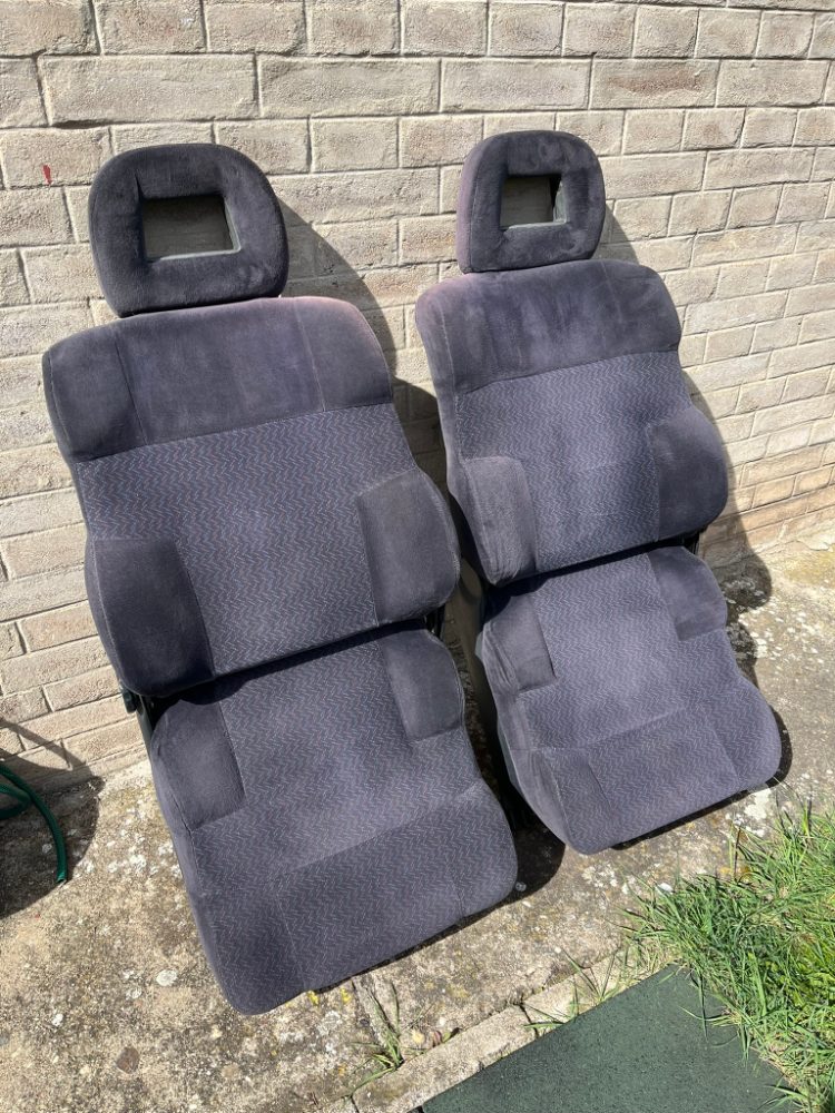 Sada sedaček FAVORIT GLX