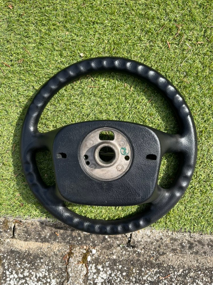 Zánovní volant ŠKODA OCTAVIA