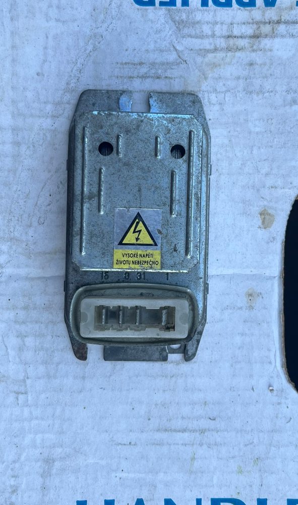 Zapalování a pojistkovka FAVORIT - FORMAN Zapalování a pojistkovka FAVORIT - FORMAN