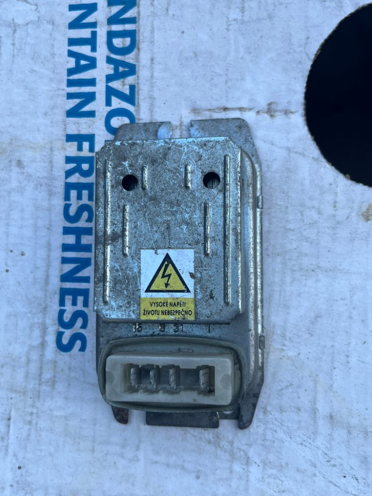 Zapalování a pojistkovka FAVORIT - FORMAN Zapalování a pojistkovka FAVORIT - FORMAN