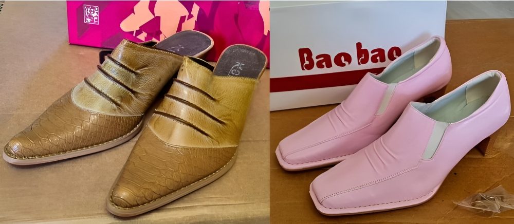 NOVÁ Dámská obuv Bao a Koala - různé velikosti