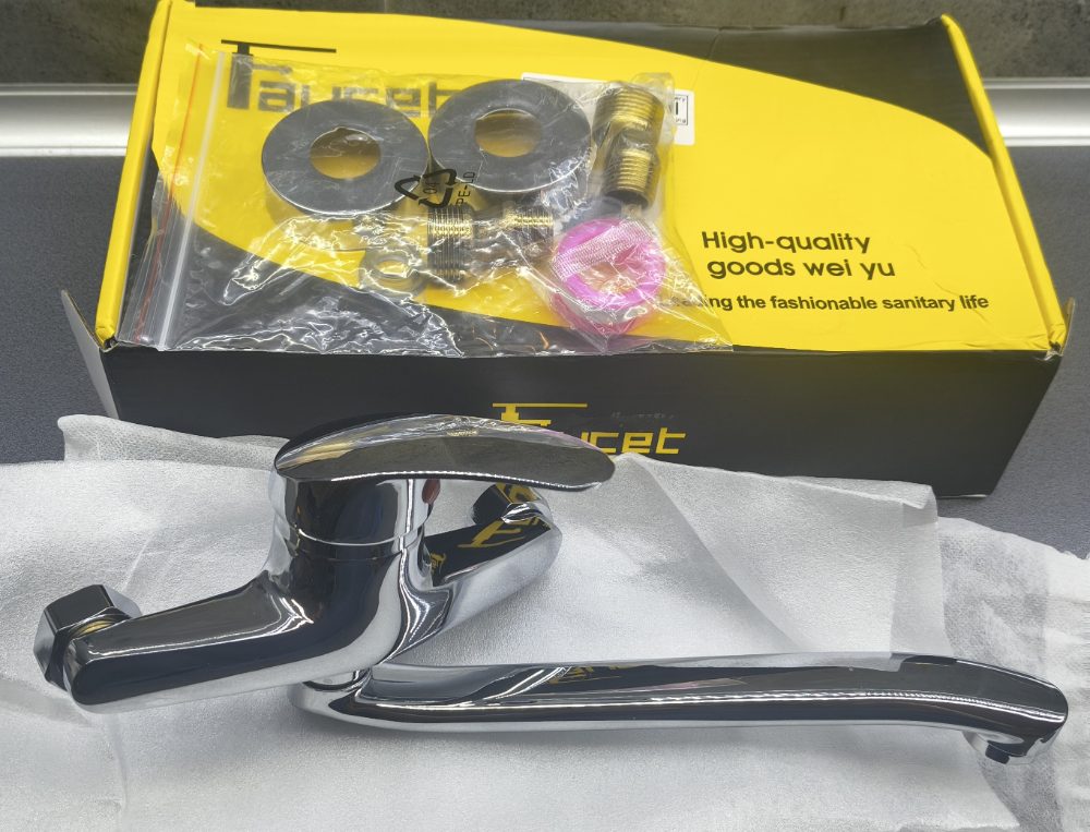 NOVÁ Vodovodní baterie kuchyňská