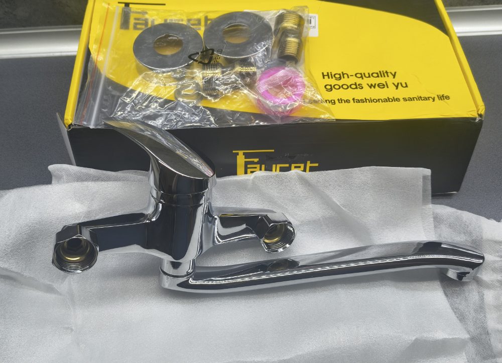 NOVÁ Vodovodní baterie kuchyňská