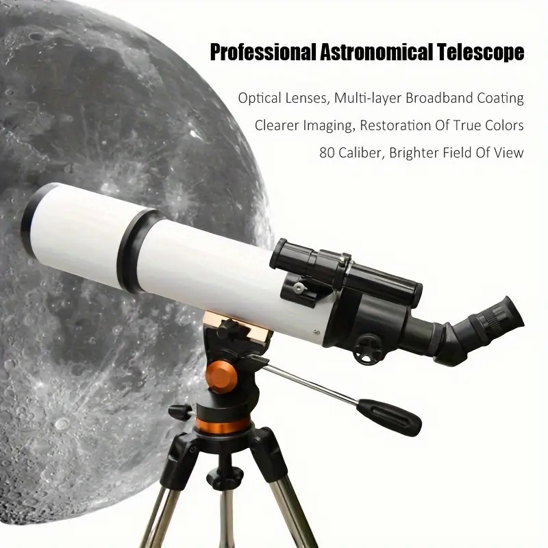 Profesionální Astronomický Dalekohled Profesionální Astronomický Dalekohled