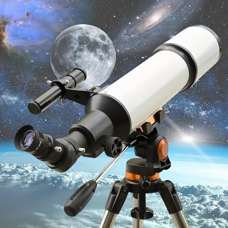 Profesionální Astronomický Dalekohled Profesionální Astronomický Dalekohled