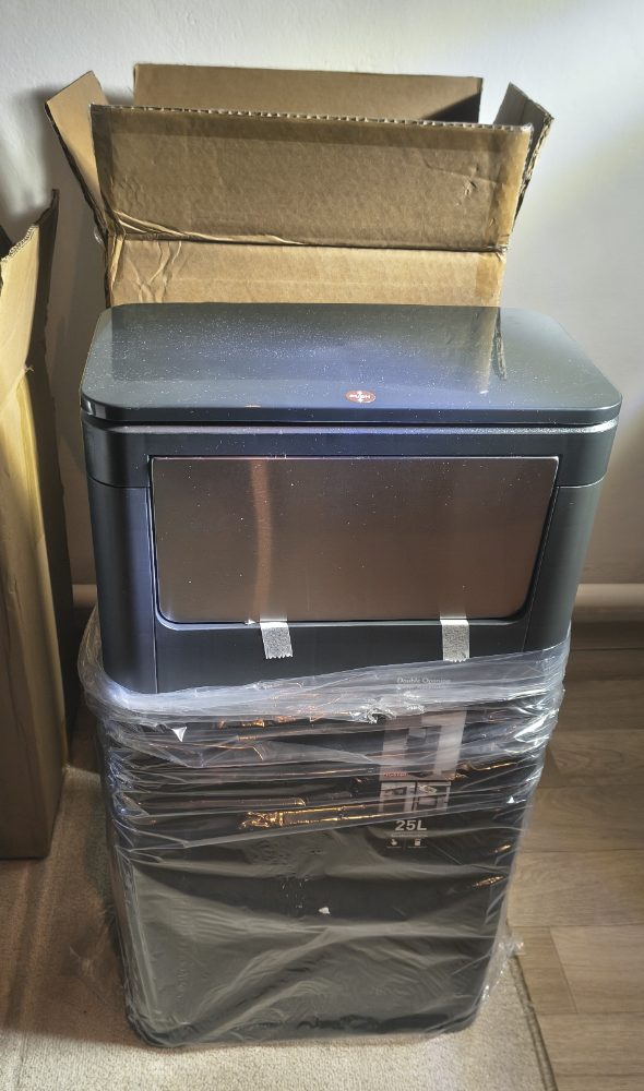 NOVÉ Odpadkové koše