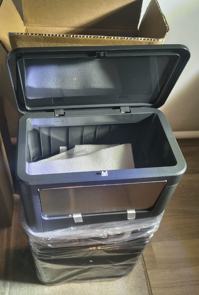 NOVÉ Odpadkové koše