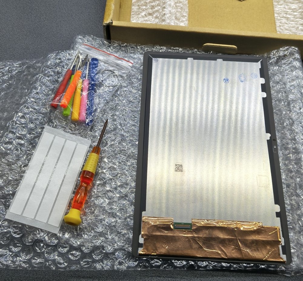 LCD display na tablet -specifikace viz. foto LCD display na tablet -specifikace viz. foto