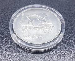 TŘÍBRO 200 Kč 100. výročí výroby 1. automobilu