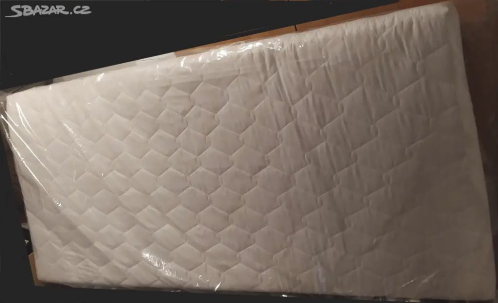 NOVÁ Povrchová matrace 90 x 200 x 7 - H4