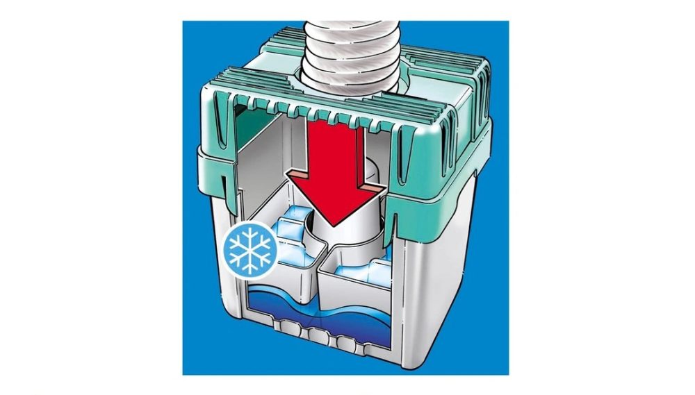 Kondenzátor pro sušičku značka Wenko