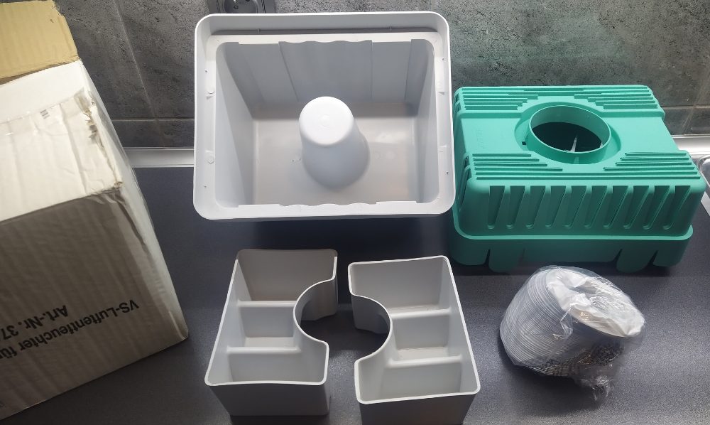 Kondenzátor pro sušičku značka Wenko