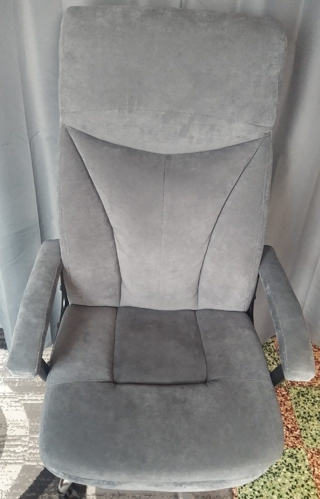 NOVÉ Kancelářské křeslo XXL - nosnost 200 KG