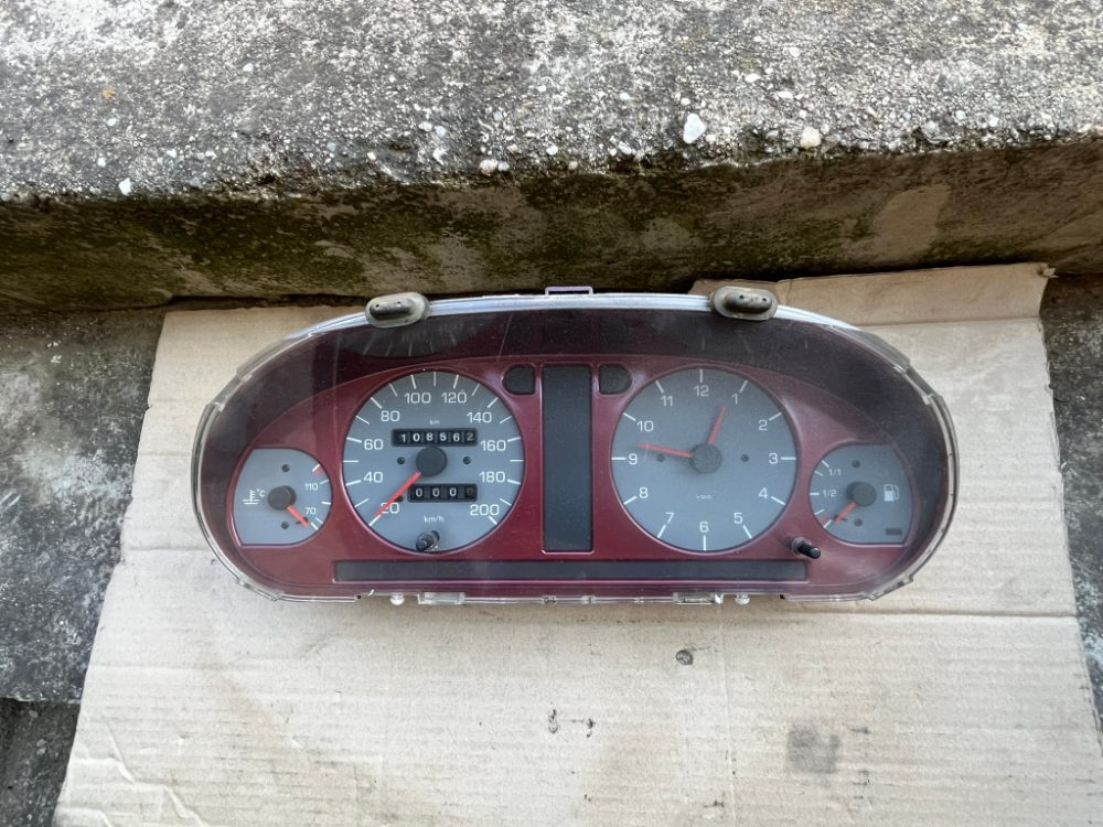 Přístrojovka ŠKODA FELICIA 1.3