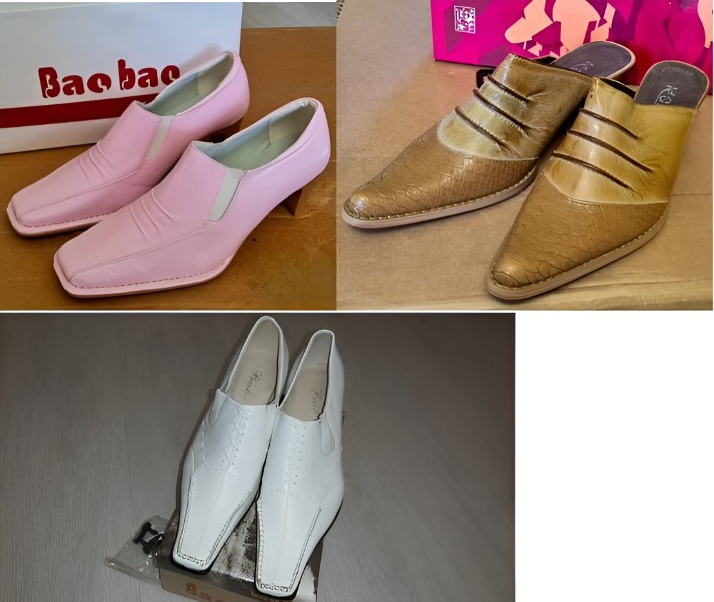 NOVÁ Dámská obuv Bao a Koala - různé velikosti