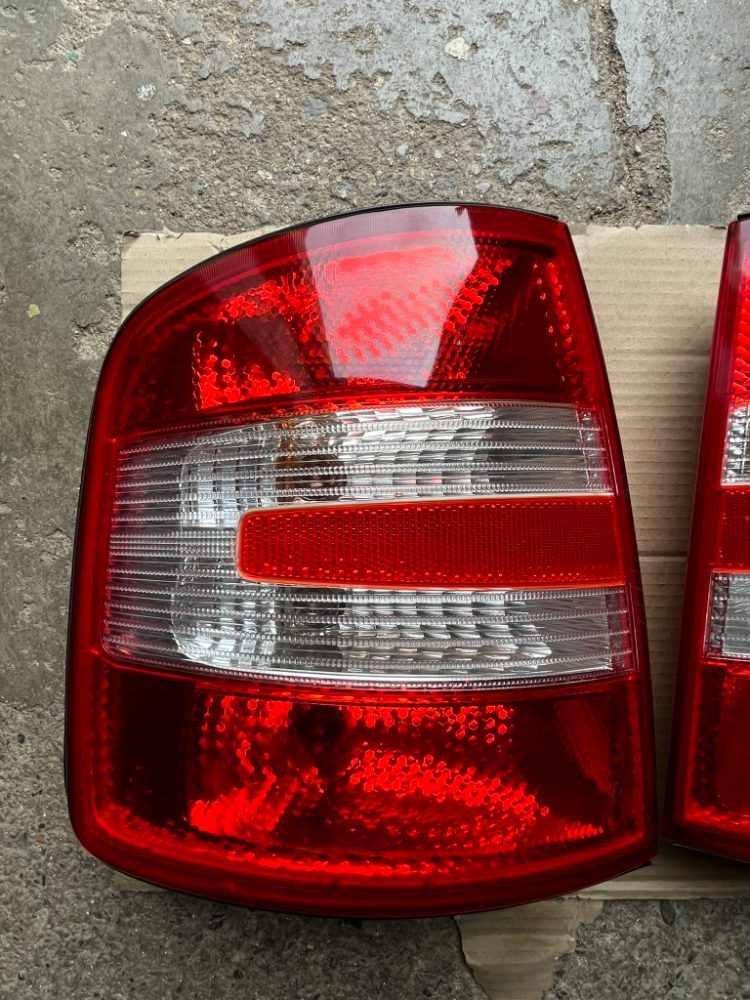 Zadní světla ŠKODA FABIA kombi - sedan
