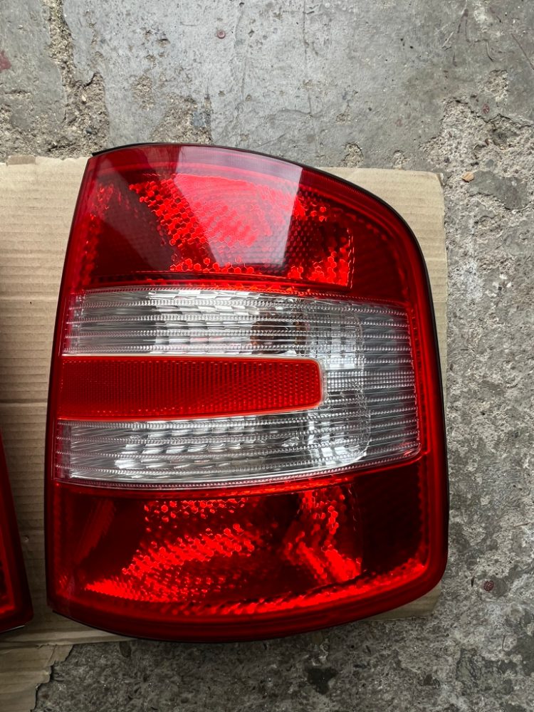 Zadní světla ŠKODA FABIA kombi - sedan