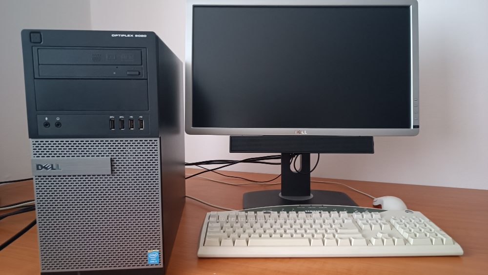 PC sestava Dell OptiPlex 9020 MT