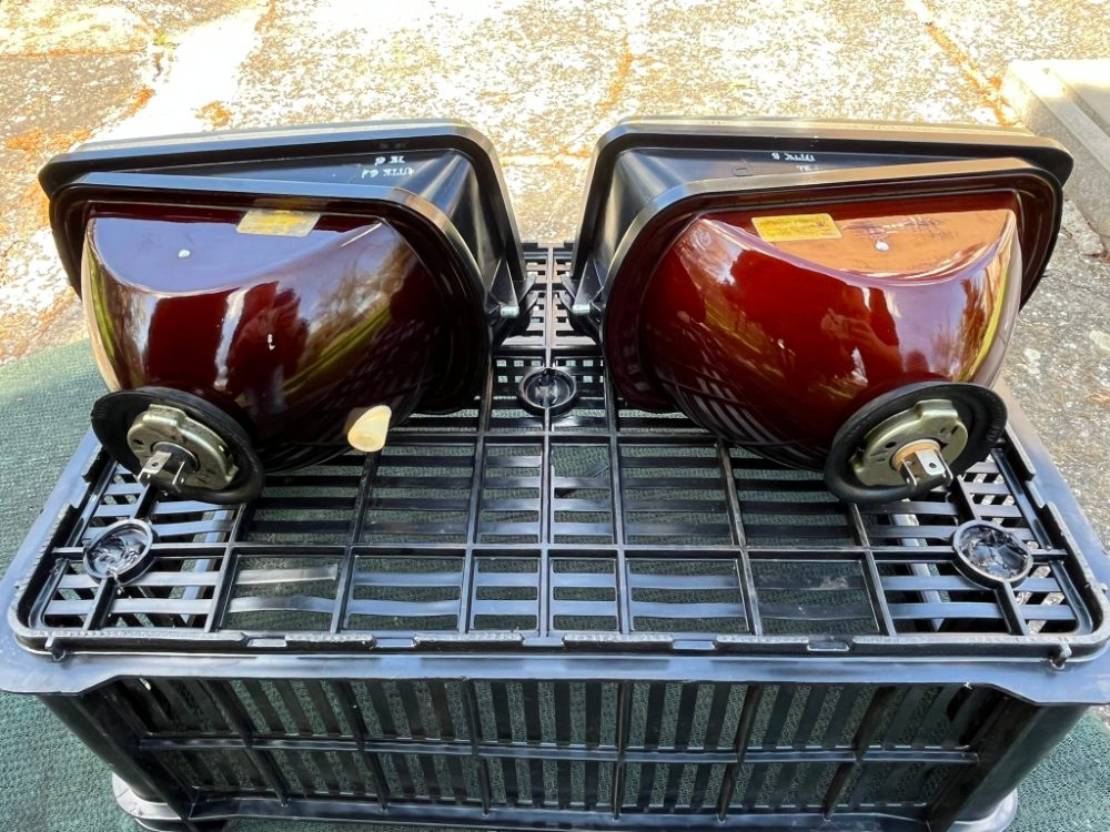 Světla a hrnce na ŠKODA RAPID, Š120, Š125, Š130