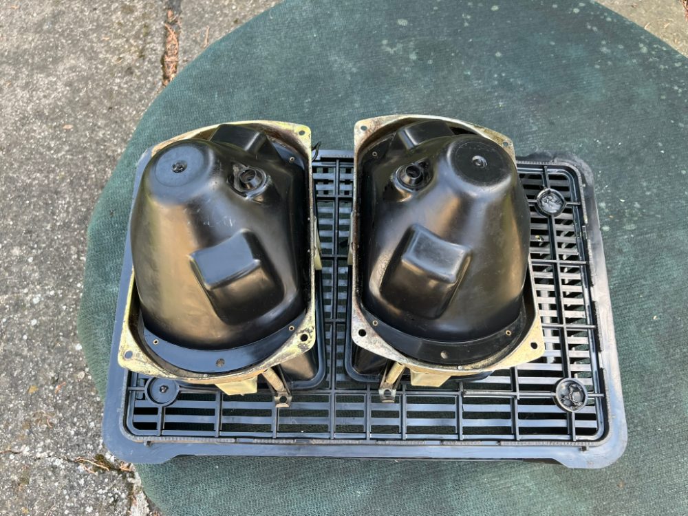 Světla a hrnce na ŠKODA RAPID, Š120, Š125, Š130