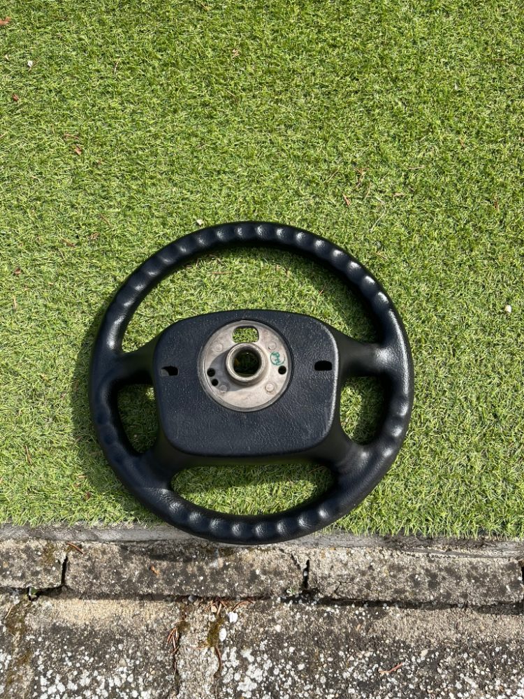 Zánovní volant ŠKODA OCTAVIA