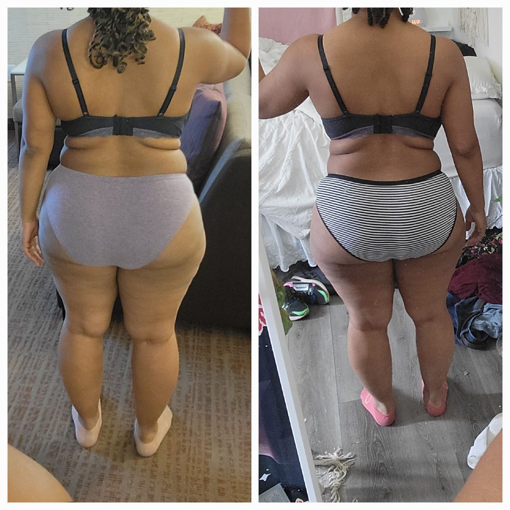 Garance úbytku 10 kg za měsíc